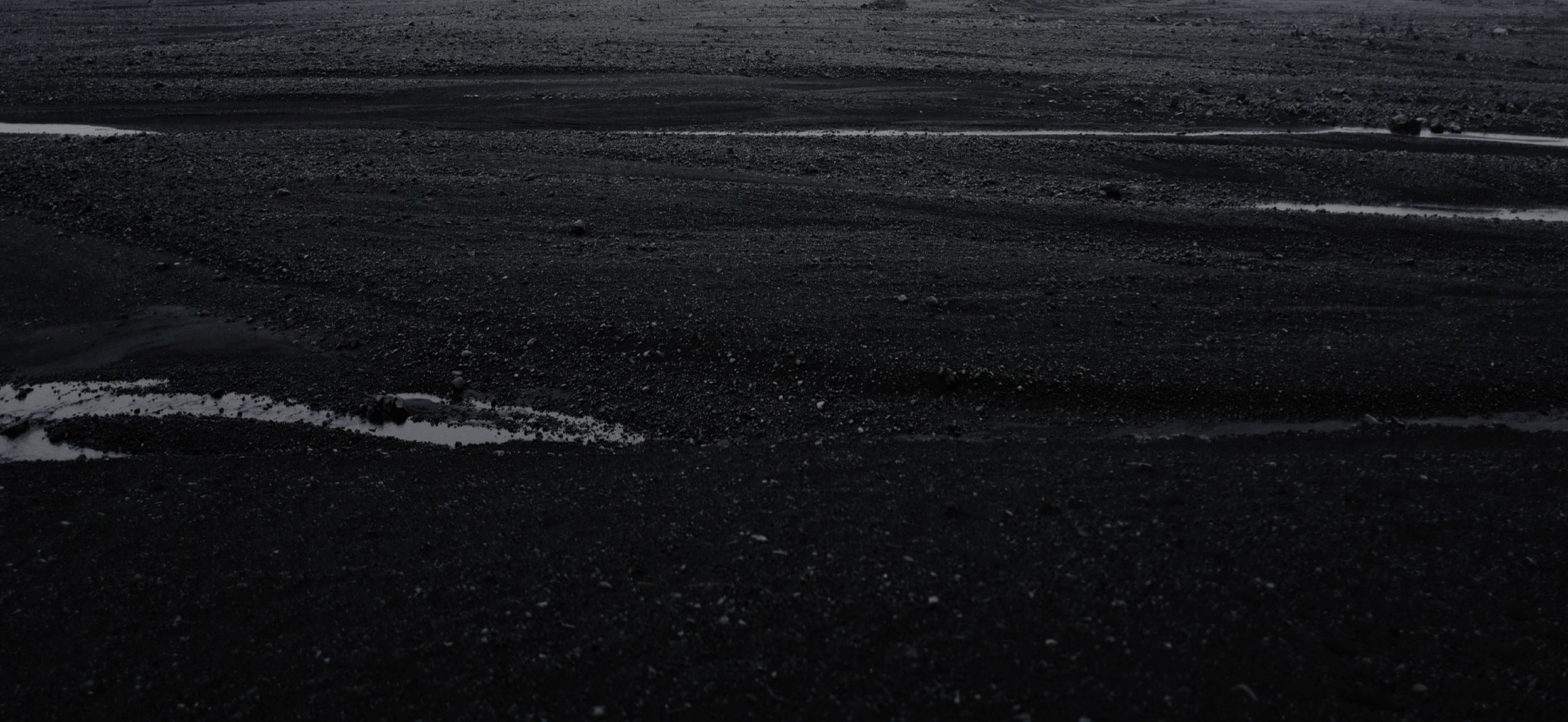 black sand texture